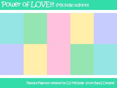 DJ Michelle - Power of LOVE!!! (Michelle..