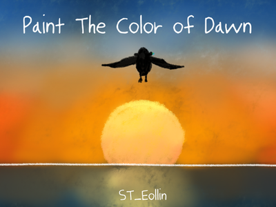 ST_Eollin - Paint The Color of Dawn