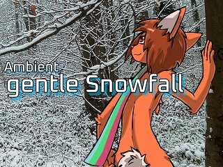 PizeroFox - gentle Snowfall
